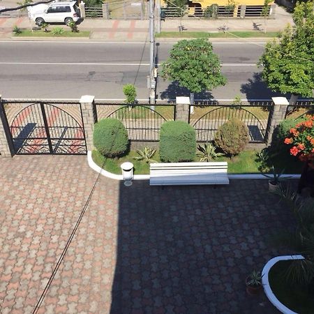 George'S House Hotel Kobuleti Exterior photo